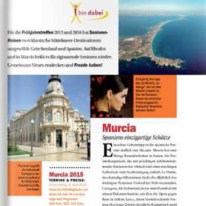 Murcia Spaniens einzigartige Schätze - UG Murcia Spaniens einzigartige Schätze - UG