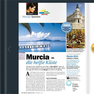 Murcia die heifse Küste - UG Murcia die heifse Küste - UG