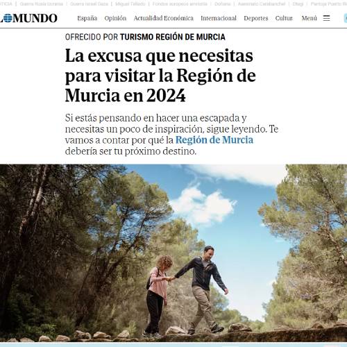 Reportaje El Mundo