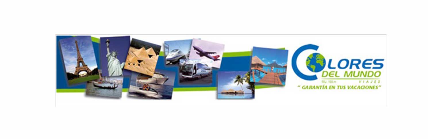 COLORES DEL MUNDO.VIAJES