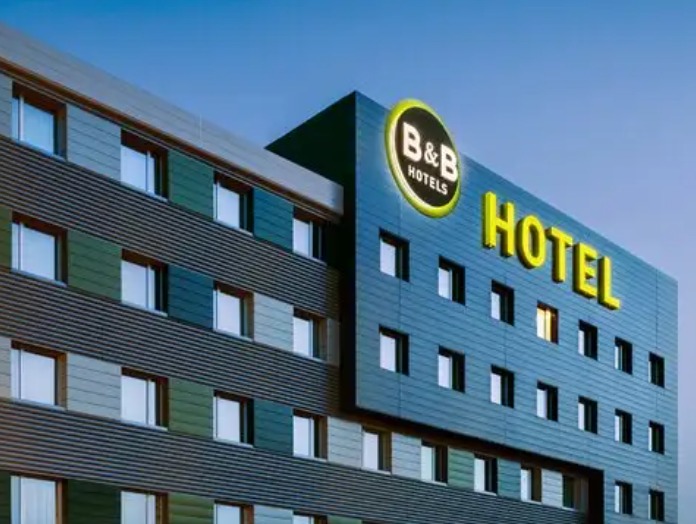 B&B HOTEL MURCIA