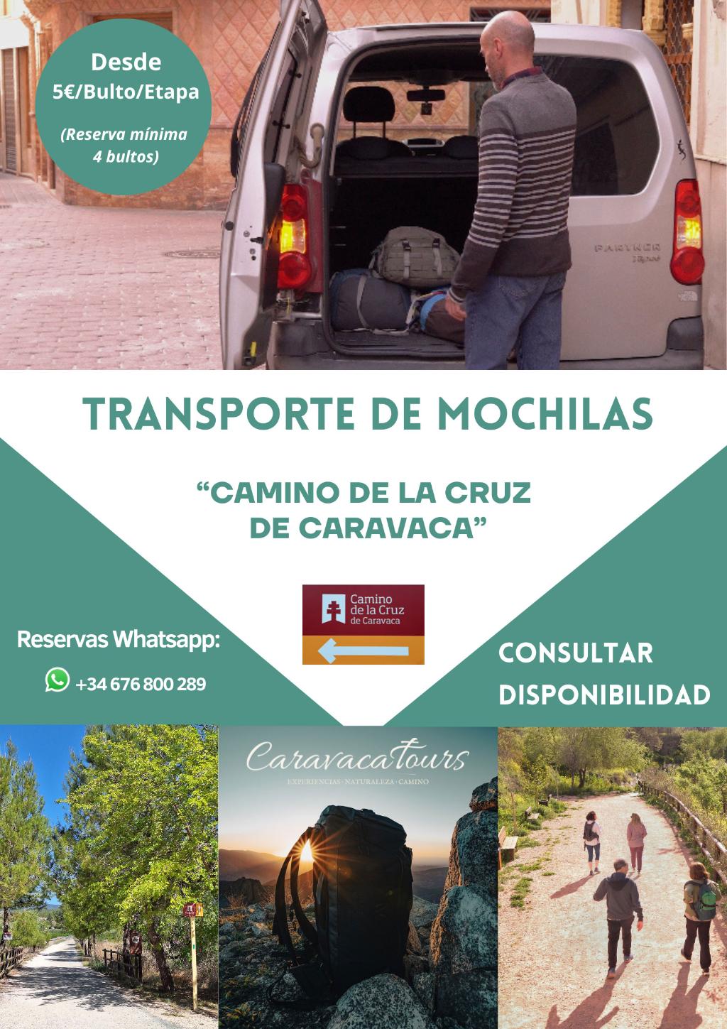 EXPERIENCIAS CARAVACA - CAMINO DE LA CRUZ