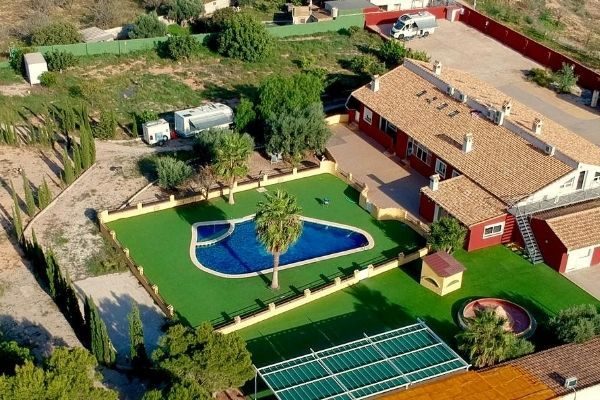 ESPACIO FINCA ALEGR�A