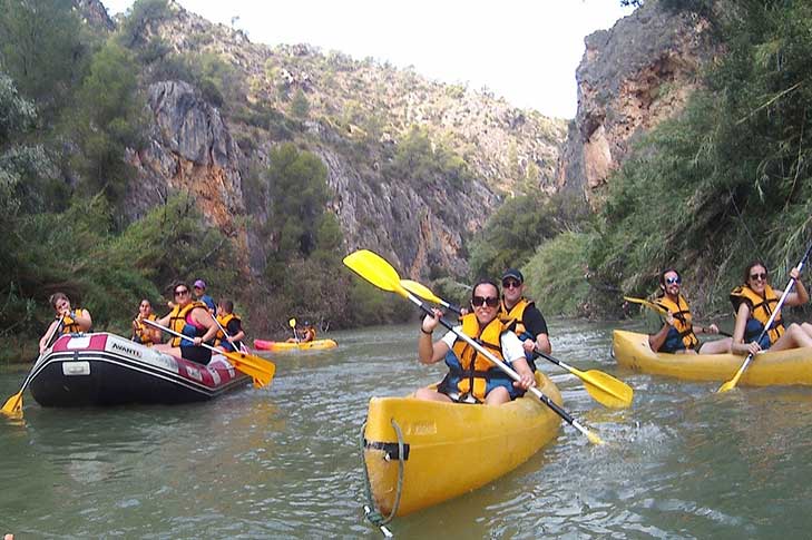 QALAT NATURALEZA Y AVENTURA, S.L