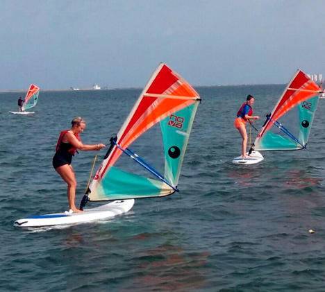 CENTRO ACTIVIDADES N�UTICAS