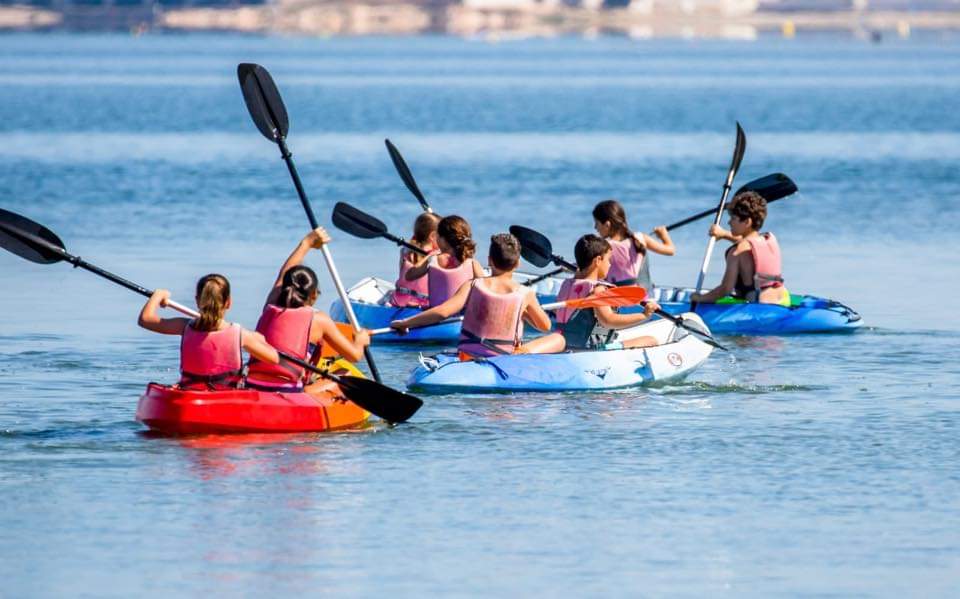 ACTIVIDADES N�UTICAS DACAR