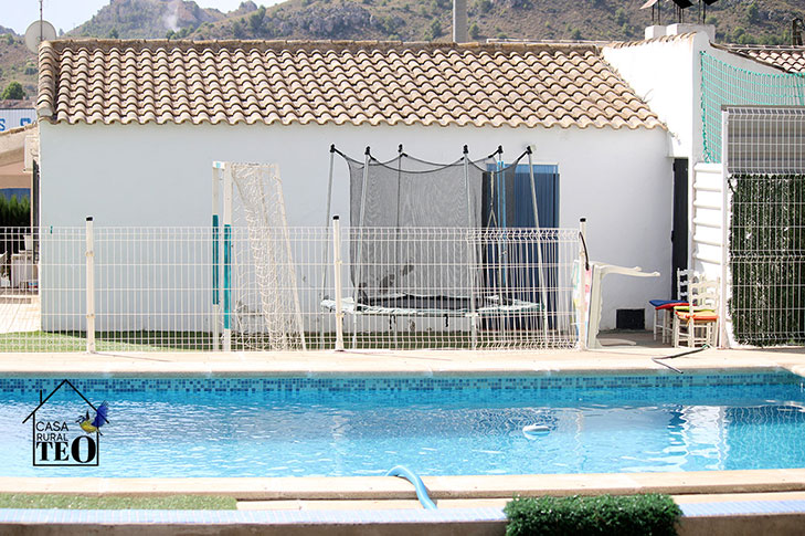 CASA TEO DE VALLE DE RICOTE