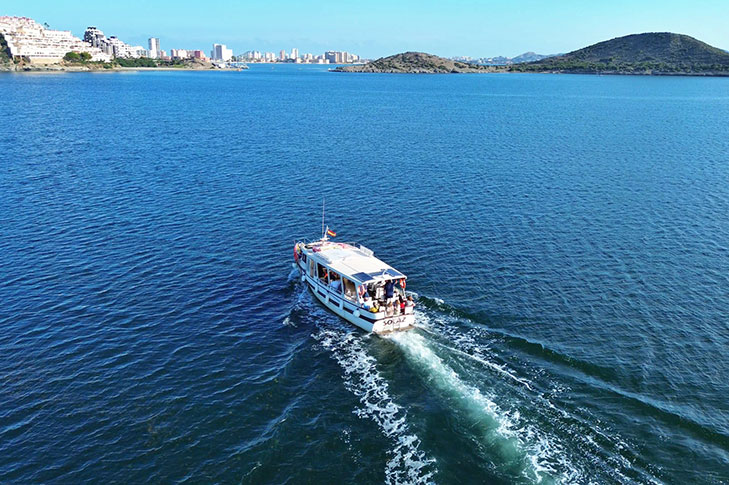 SOLAZ LINES - EXCURSIONES MAR�TIMAS