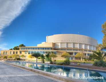 AUDITORIO Y CENTRO DE CONGRESOS V�CTOR VILLEGAS