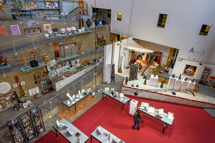 CENTRO REGIONAL DE ARTESAN�A DE MURCIA