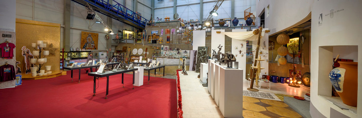 CENTRO REGIONAL DE ARTESAN�A DE MURCIA
