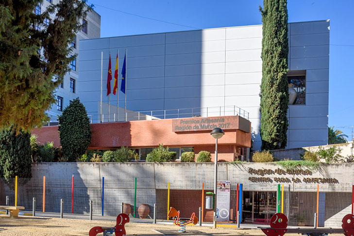 CENTRO REGIONAL DE ARTESAN�A DE MURCIA