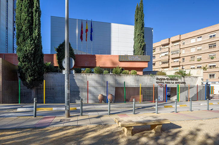 CENTRO REGIONAL DE ARTESAN�A DE MURCIA