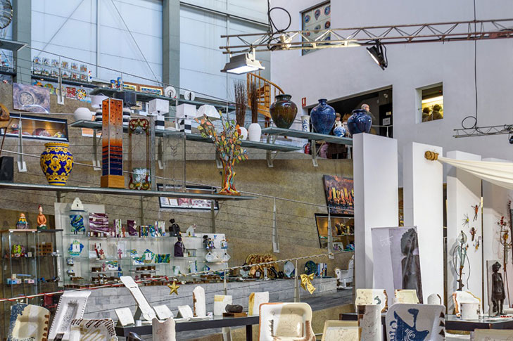 CENTRO REGIONAL DE ARTESAN�A DE MURCIA