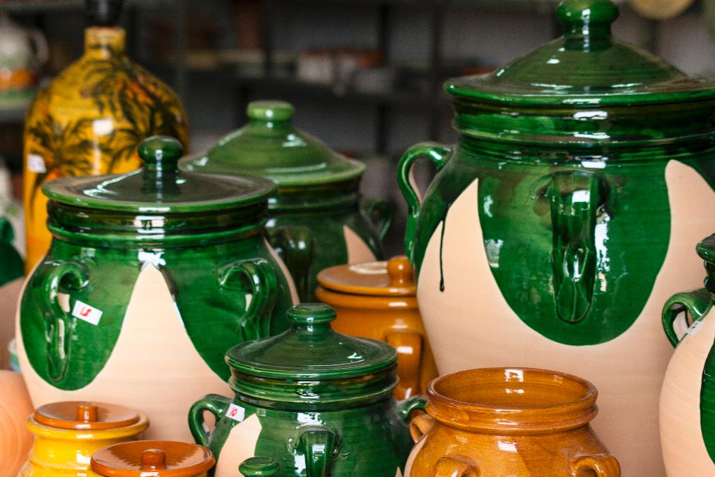 ALFARER�A EL POVEO