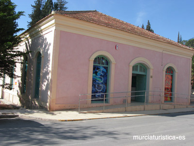MUSEO DEL AGUA Y LA LUZ
