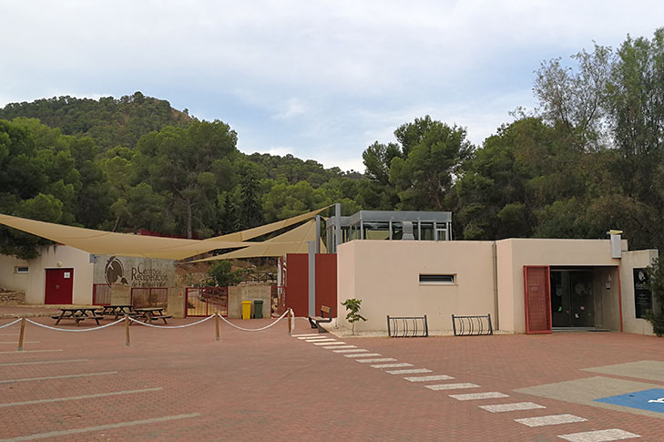 �REA DE EDUCACI�N AMBIENTAL DEL CENTRO DE RECUPERACI�N DE FAUNA EL VALLE