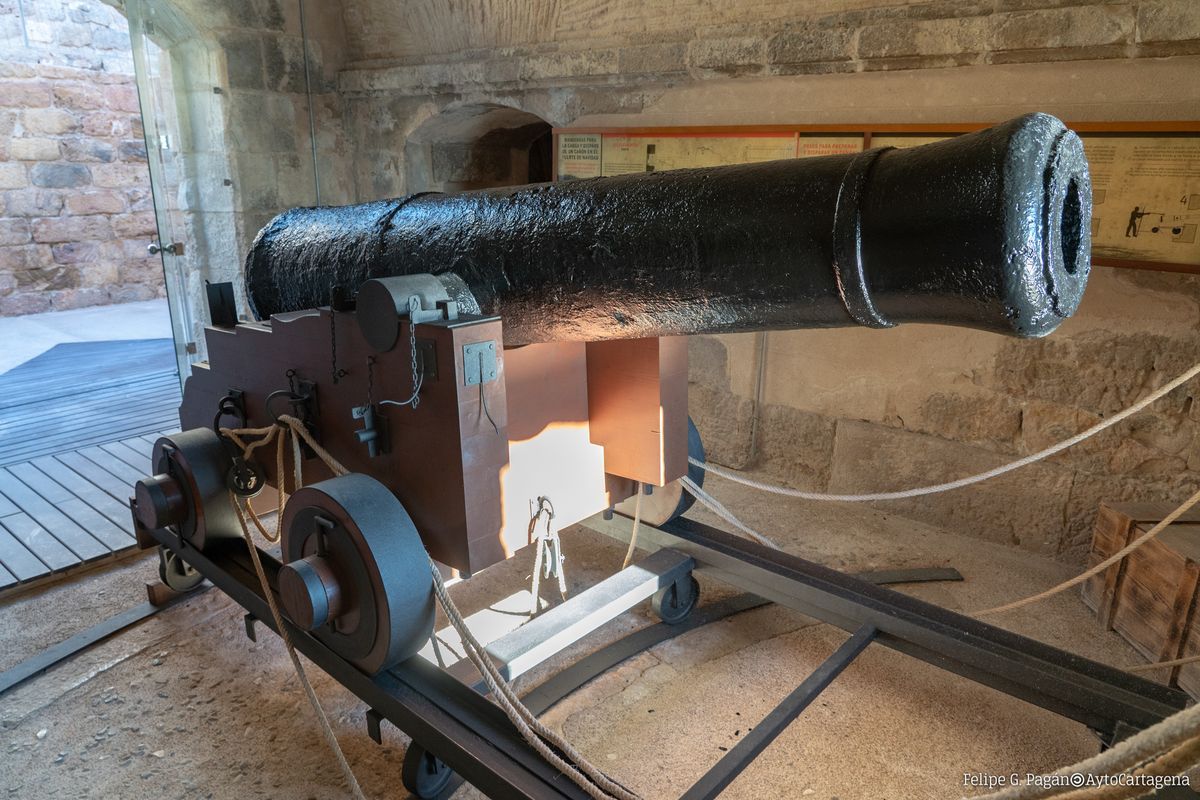 FUERTE DE NAVIDAD - CENTRO DE INTERPRETACI�N DE LA ARQUITECTURA DEFENSIVA