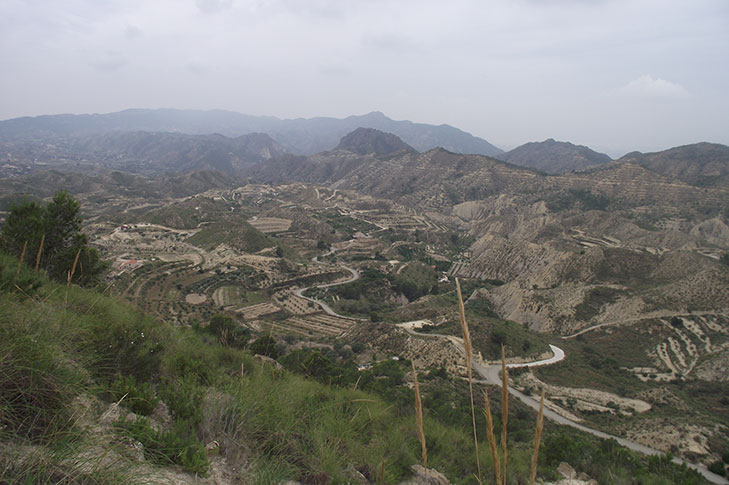 CARRASCOY Y EL VALLE