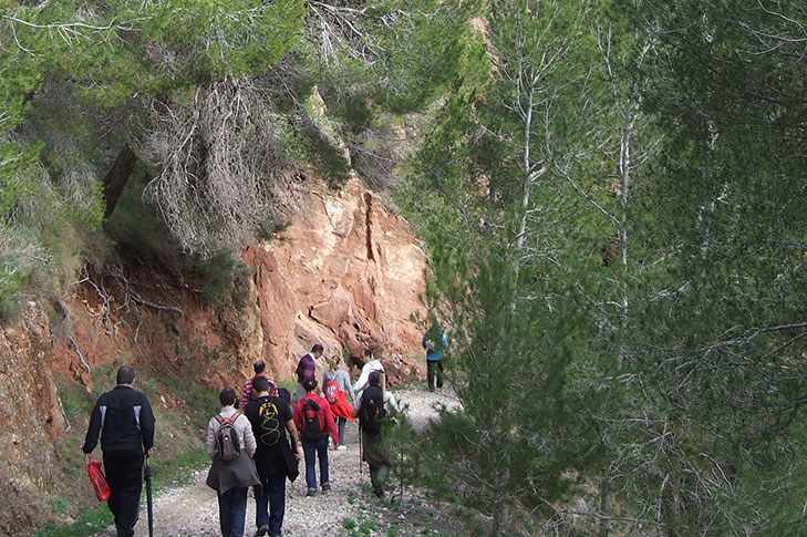 CARRASCOY Y EL VALLE