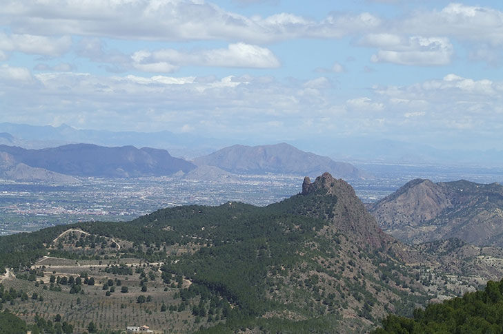 CARRASCOY Y EL VALLE