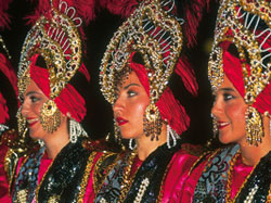 FIESTAS DE MOROS Y CRISTIANOS