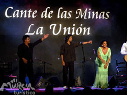 FESTIVAL INTERNACIONAL DEL CANTE DE LAS MINAS