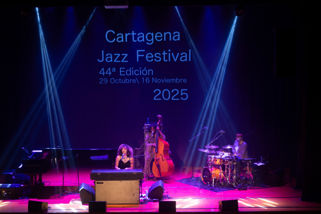 CARTAGENA JAZZ FESTIVAL