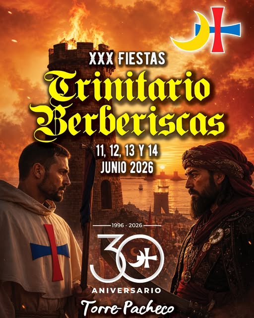 FIESTAS TRINITARIOS Y BERBERISCOS