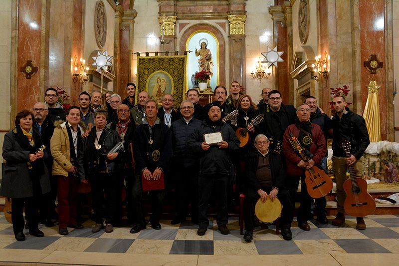 DESPEDIDA DE LAS �NIMAS