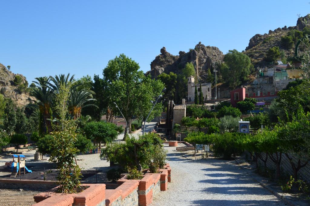 PARQUE DE LAS NORIAS