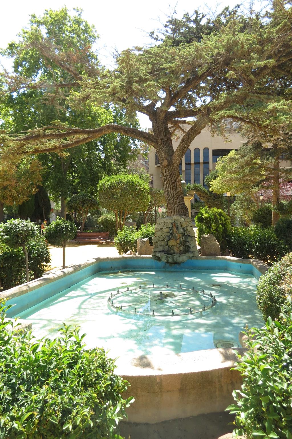 PARQUE MUNICIPAL DE LA CONSTITUCI�N