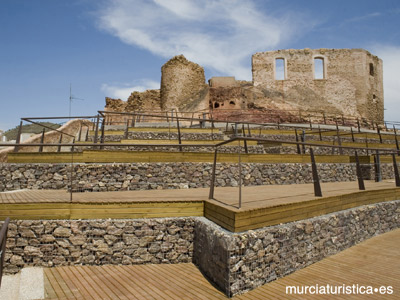 CASTILLO DE LOS V�LEZ