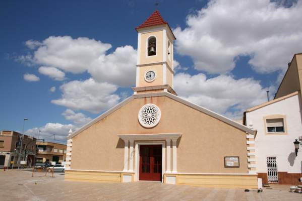 IGLESIA DE ROLD�N