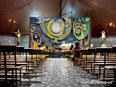 IGLESIA NTRA. SRA. DEL ROSARIO DE TORRE PACHECO