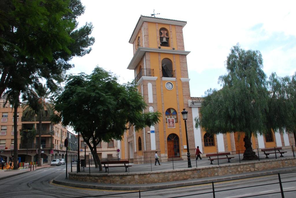 IGLESIA DE LA CONCEPCI�N  