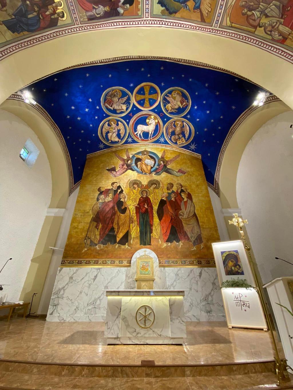 IGLESIA DE SAN JUAN BAUTISTA