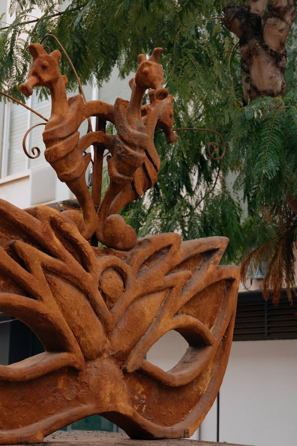 MONUMENTO AL CARNAVAL