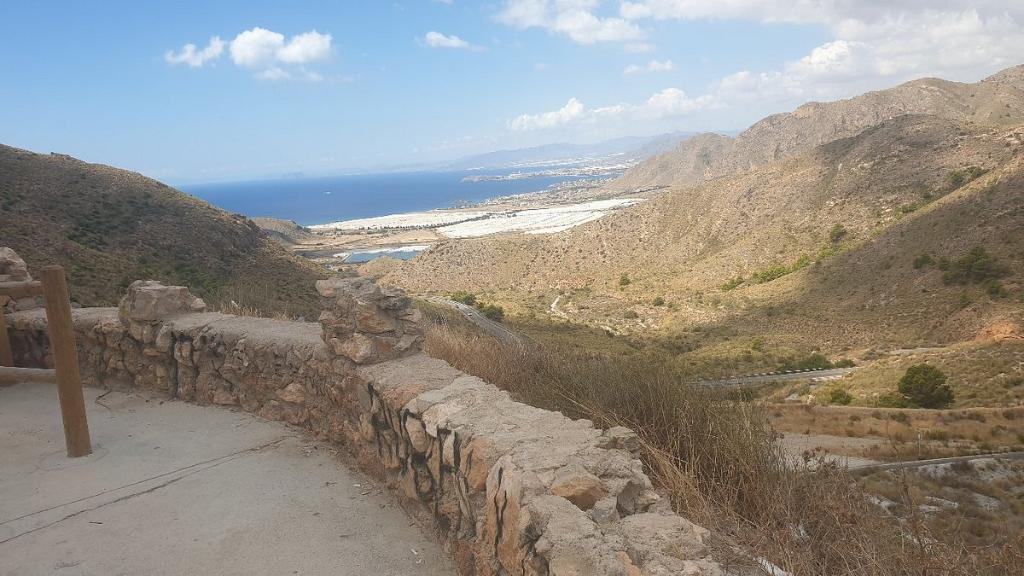 MIRADOR CUESTAS DEL CEDACERO