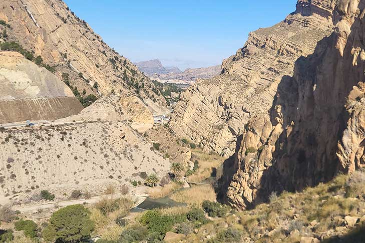 ESTRECHO DEL SOLVENTE