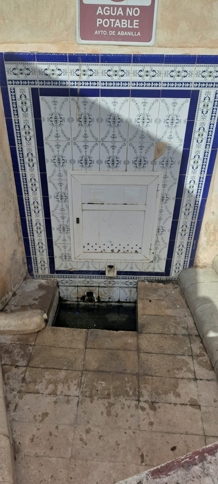 LA FUENTE DE BARINAS