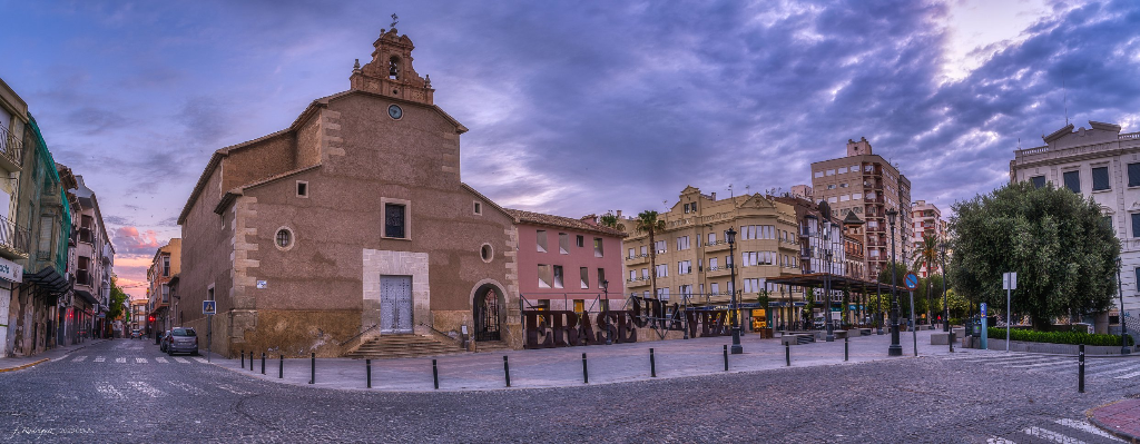 IGLESIA Y CONVENTO DE SAN JOAQU�N