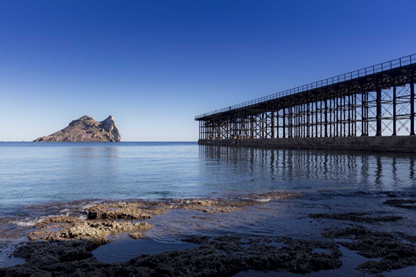 EMBARCADERO DEL HORNILLO