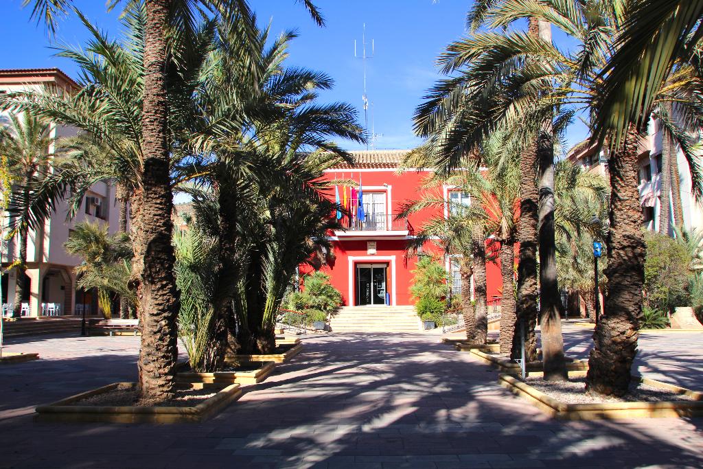 PLAZA DE LA CONSTITUCI�N
