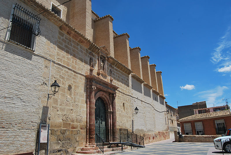 IGLESIA DE SANTO DOMINGO DE GUZM�N
