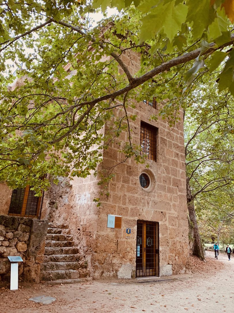 TORRE�N DE LOS TEMPLARIOS