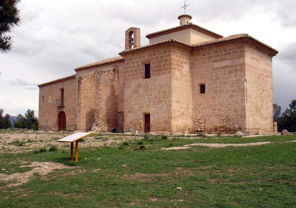 ERMITA SANTUARIO DE LA ENCARNACI�N