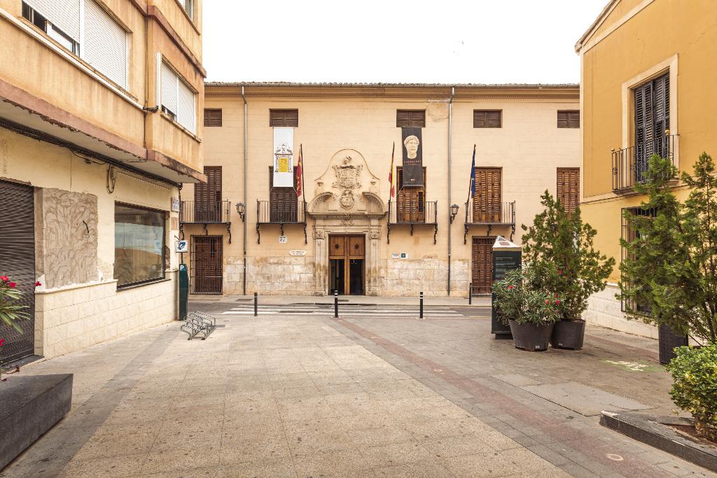 CASA PALACIO DE LOS ORTEGA (CASA MUNICIPAL DE CULTURA)