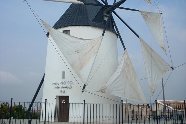 MOLINO DE EL T�O PACO