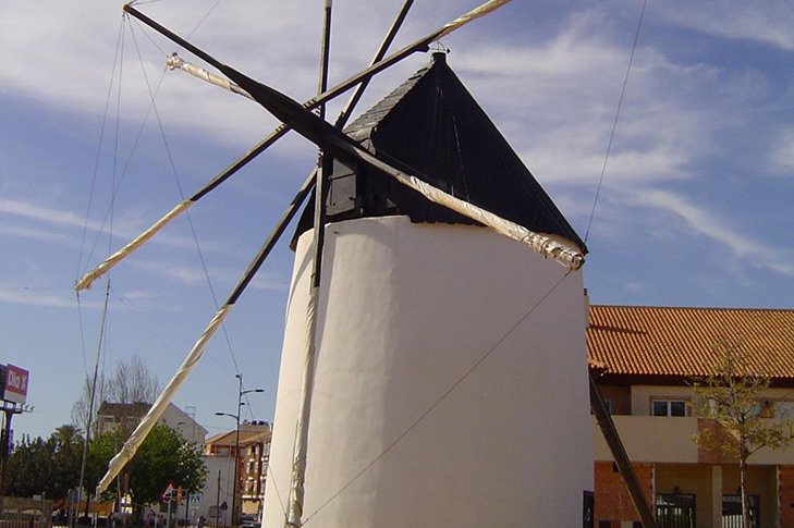 MOLINO DE EL  T�O FACORRO